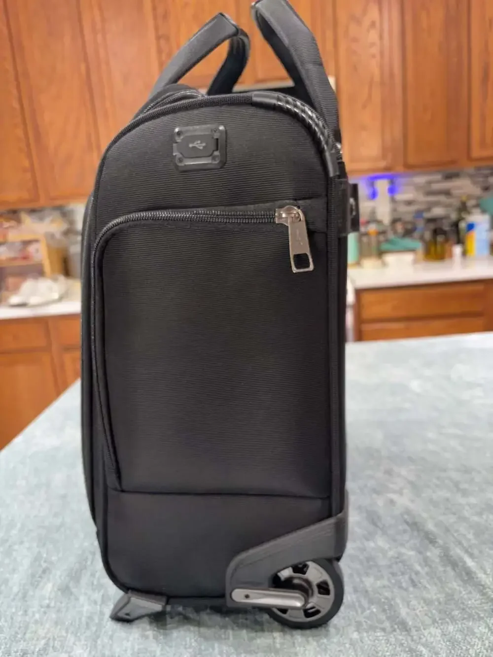 TravelPro Crew Versapack Rolling UnderSeat Carry-On
